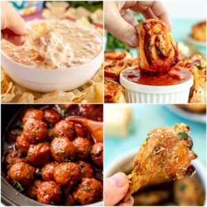 50 Best Super Bowl Party Food Ideas