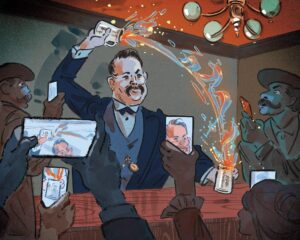 Kaip technologijos išgelbėjo kokteilių tradiciją