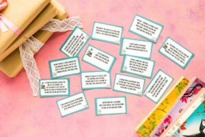 Žaidimas Plot Twist Book Exchange