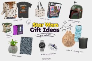 45 Amazing Star Wars Gifts that Every Star Wars Fan Wants