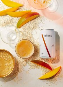 Savaitės gėrimas: Màkku Mango Makgeolli