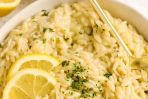 Citrina Orzo